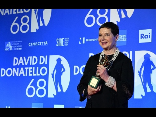 Rossellini, ecco cosa avrei detto al David di Donatello