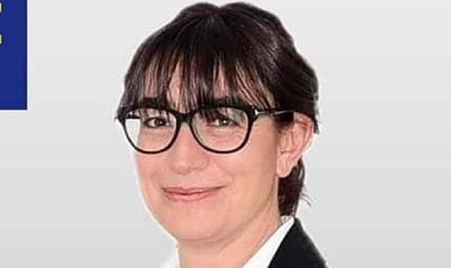 La candidata al Consiglio comunale, Marialuisa Panara