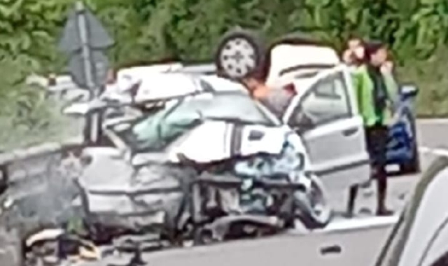 L’incidente mortale sulla Statale del lago Maggiore