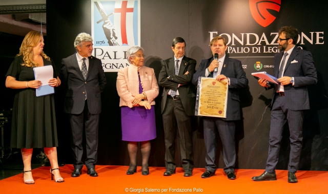 Maria Pia Garavaglia (Pubblifoto)