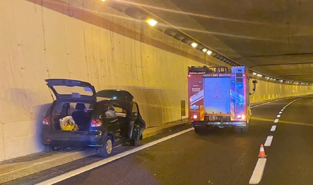 Incidente tra Castano Primo e Buscate, ragazza ferita