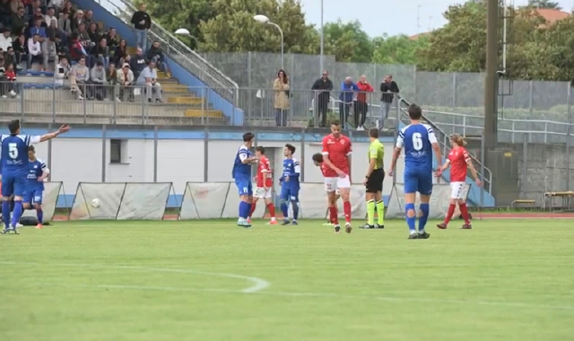 Il Varese perde a Carate: è retrocessione