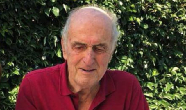 Dino Ronchi (foto Redazione)
