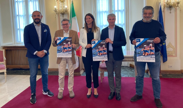 La presentazione a Palazzo Estense