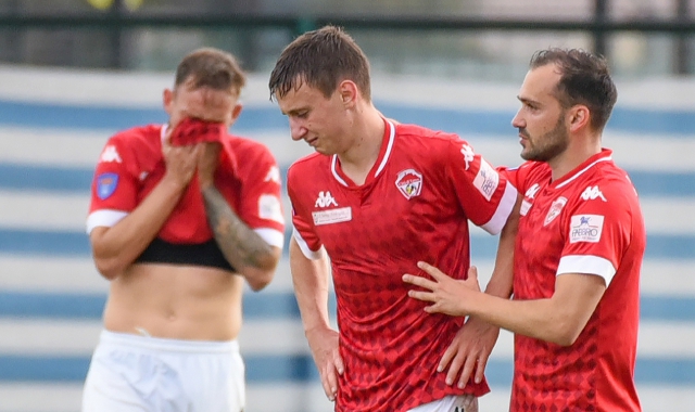 Altra delusione, stavolta fuori dal campo, per il Varese
