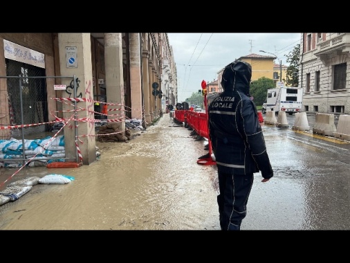 Maltempo:Comune Bologna,viabilità compromessa non spostatevi