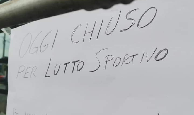 Samarate, lo scherzo al sindaco milanista