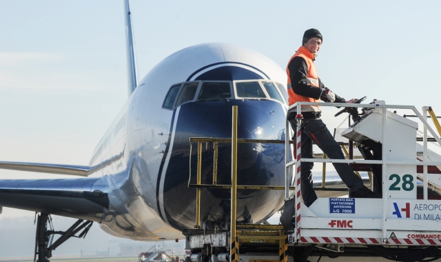 Rinviato lo sciopero del personale delle società di handling