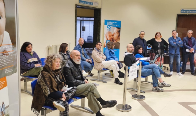 La riunione dei delegati sindacali sulla situazione drammatica del personale all’Inps di Varese