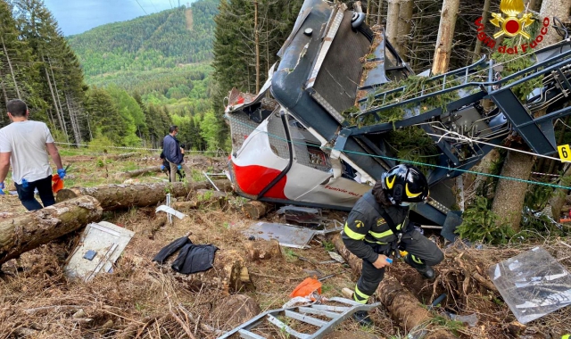 Tragedia del Mottarone, indagini chiuse