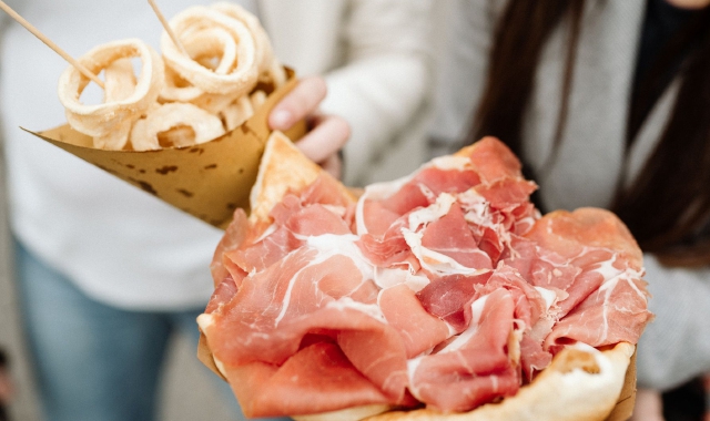 Street food (foto Archivio)