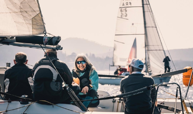 Surprise Cup, in barca a vela da Belgirate a Meina