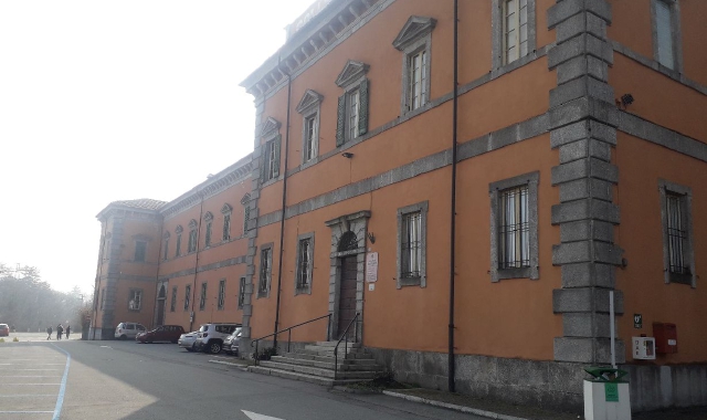 Un hotel cinque stelle sul colle di San Carlo ad Arona