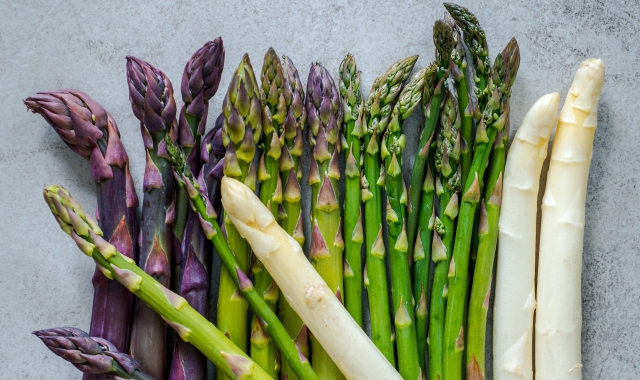 Asparagi (foto Archivio)