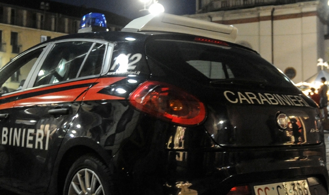 Sparo nella notte: ferito un 42enne a Dairago