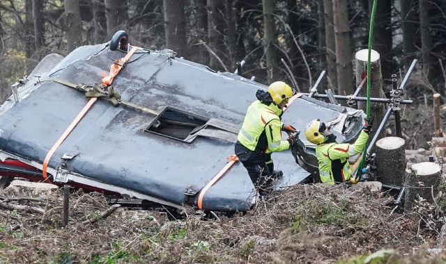 Mottarone, due anni dalla strage