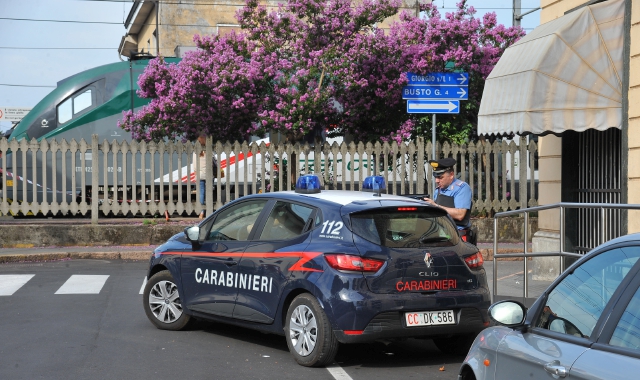 Rissa tra ragazzini in stazione: tre feriti a Canegrate