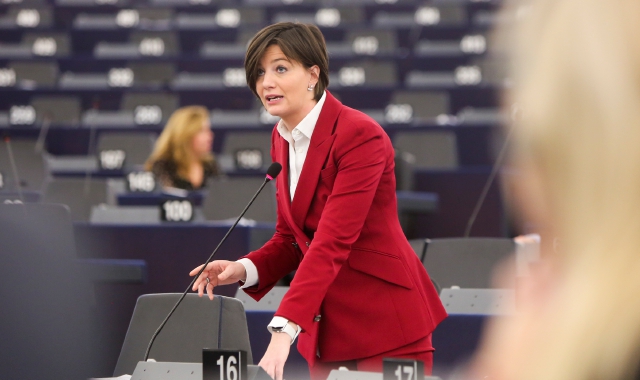 Lara Comi (foto Archivio)