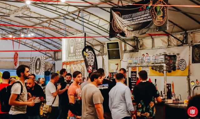 Varese beer festival, tre giorni di festa