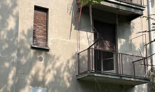 Castellanza, abusivi in via San Giulio