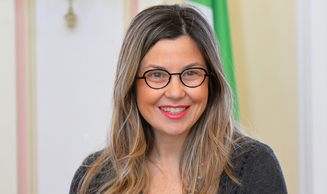 Maria Chiara Gadda (foto Archivio)