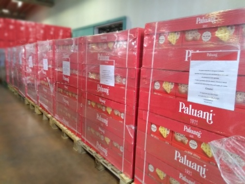 Fallito marchio Paluani, ma pandori proseguono con Sperlari