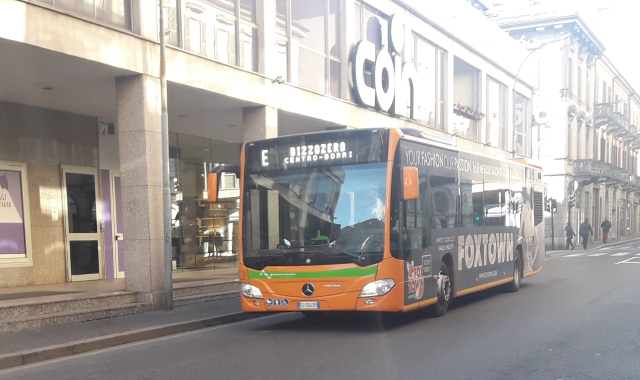 A Galli il Trasporto pubblico locale