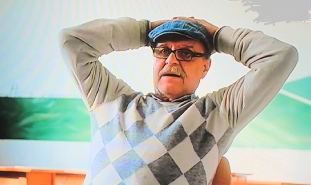 Renato Vallanzasca (foto Redazione)
