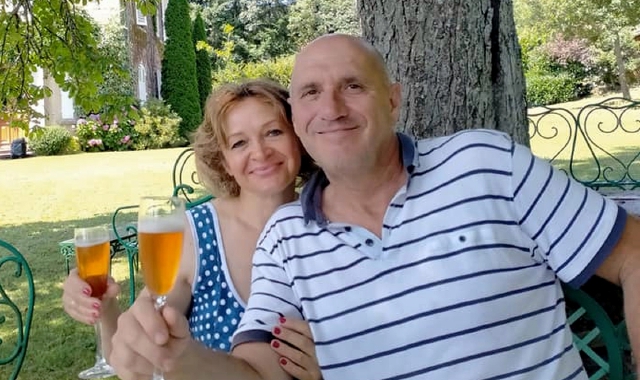 Anna e Claudio, il ricordo di Lisanza