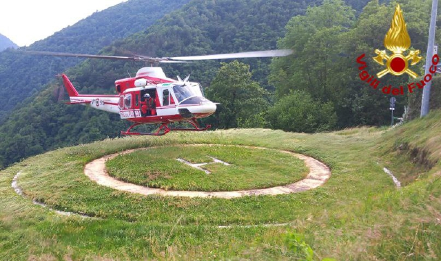 Disperse in Val Grande, recuperate due ragazze
