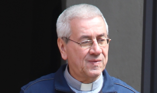 Don Franco Gallivanone, nuovo vicario episcopale di Varese