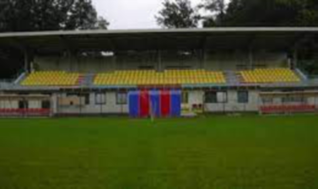 Stadio “Alfredo D’Albertas” di Gozzano (foto Archivio)