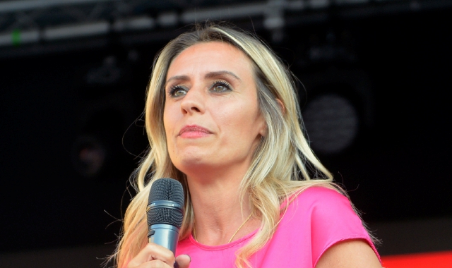 Francesca Caruso (foto Archivio)
