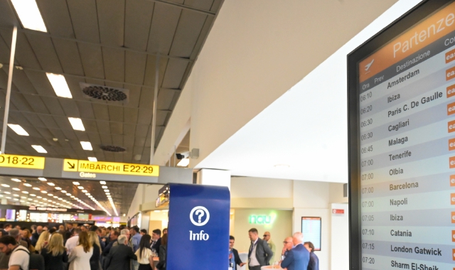 Malpensa, domani sciopero del personale aeroportuale