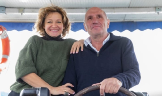 «Claudio ha perso tutto, ha bisogno di noi»