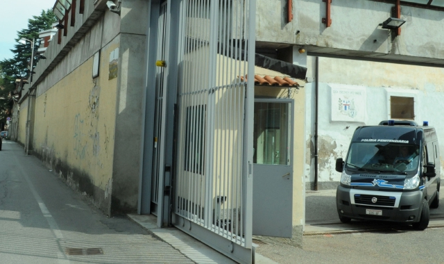 Il trentenne di Gazzada Schianno è in carcere ai Miogni per un furto in abitazione commesso a Cadorago (Foto Archivio)