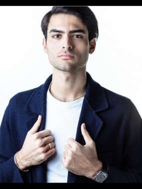 Matteo Bocelli, per il primo album anche la firma di Ed Sheeran