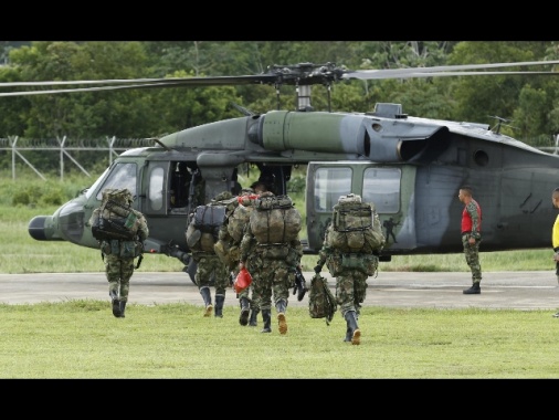 Incidente aereo in Colombia, quattro bambini trovati vivi