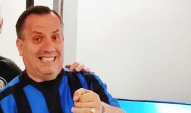 Mimmo Esposito è già pronto a stappare...