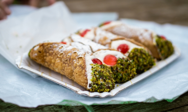 Cannoli siciliani