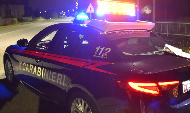 Rissa nella notte, ventenne ferito a San Vittore Olona
