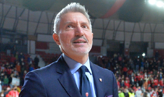 Michael Arcieri (foto Archivio)