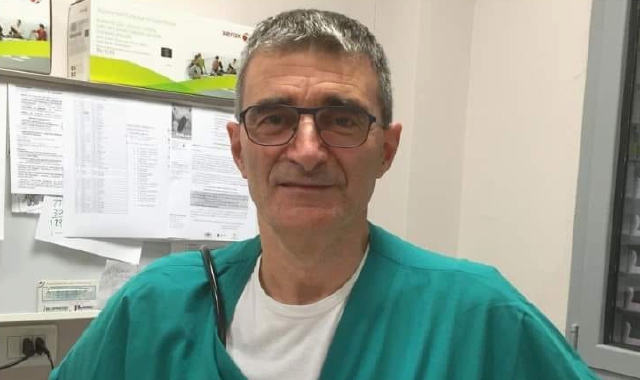 Varese, in pensione il dottor Limido