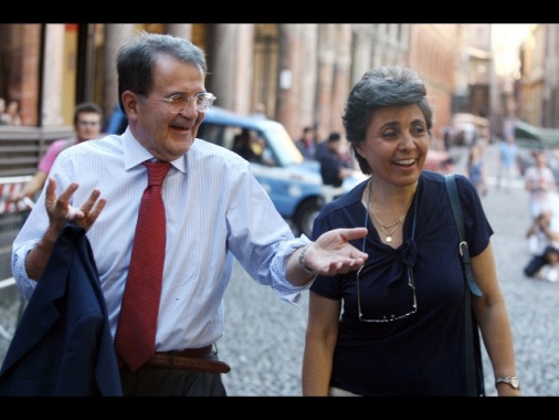 E' morta Flavia Franzoni moglie di Romano Prodi