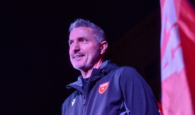 Michael Arcieri (foto Archivio)