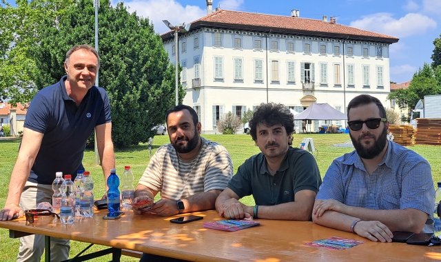 A tutto Street food