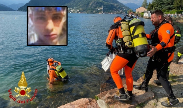 La vittima, Hamid Biselsal, 22 anni, originario del Marocco ma residente a Turate, nel Comasco.