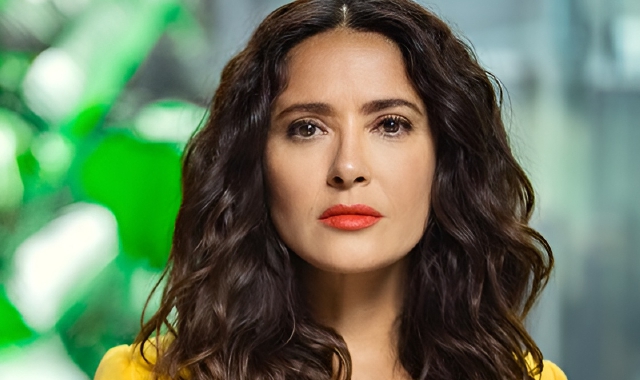 Nel cast anche grandi nomi come  Aaron Paul e Salma Hayek