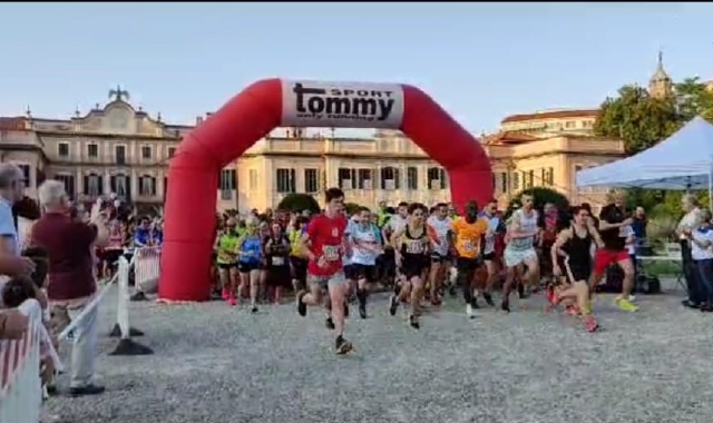 Varese di corsa tra Ville e Giardini