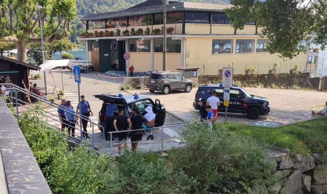 Bulli a Caldè, giro di vite